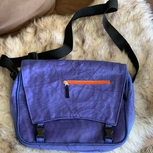 Computer/messenger bag